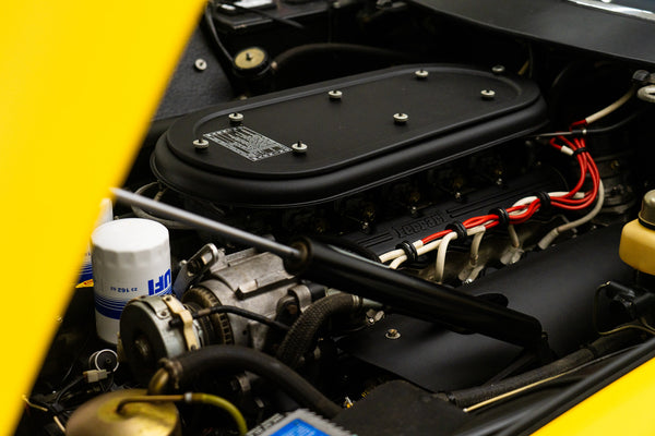 1973 Ferrari 365 GTB/4 “Daytona” - Image 15