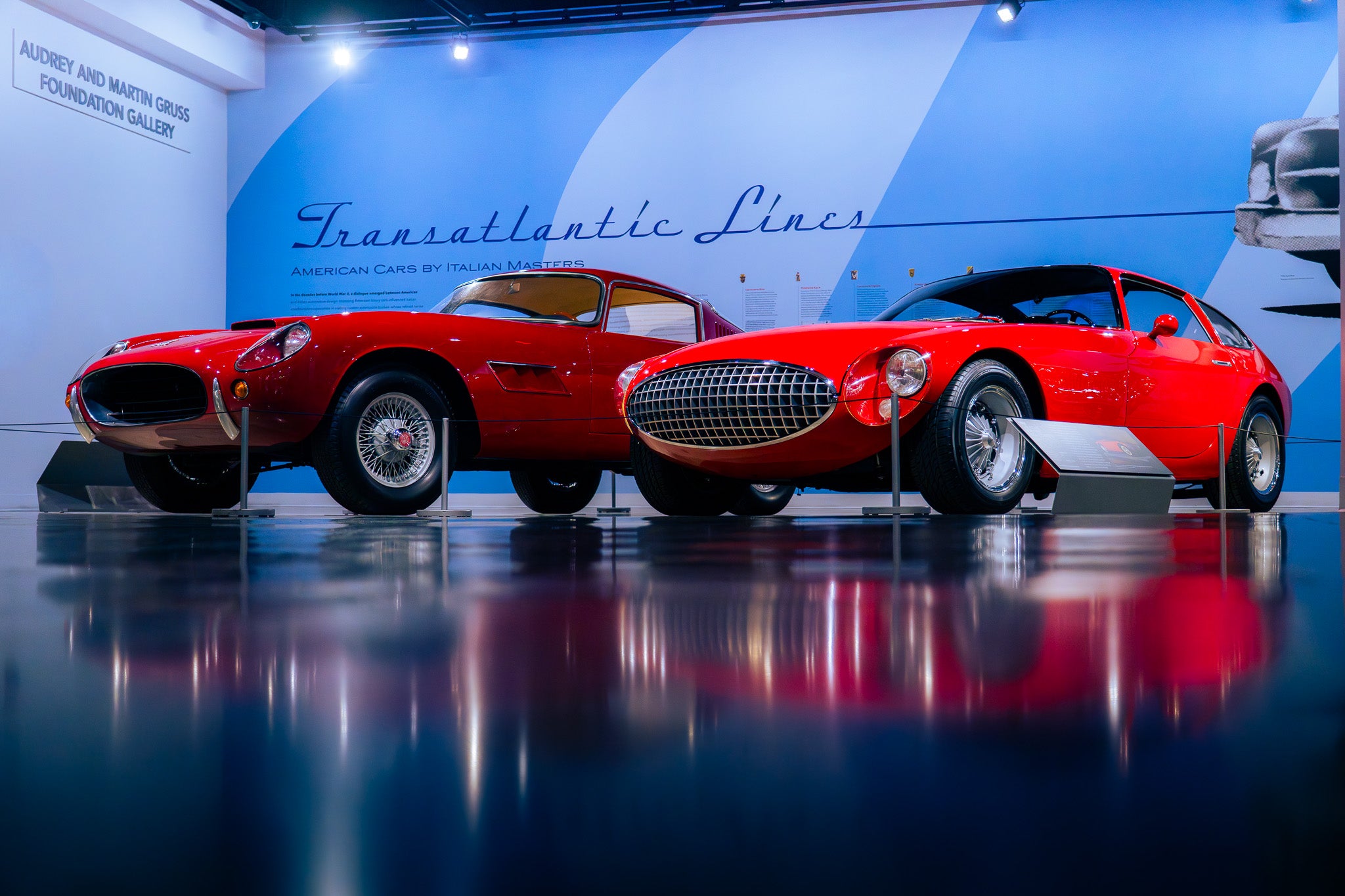 The Wedge Revolution – Petersen Automotive Museum
