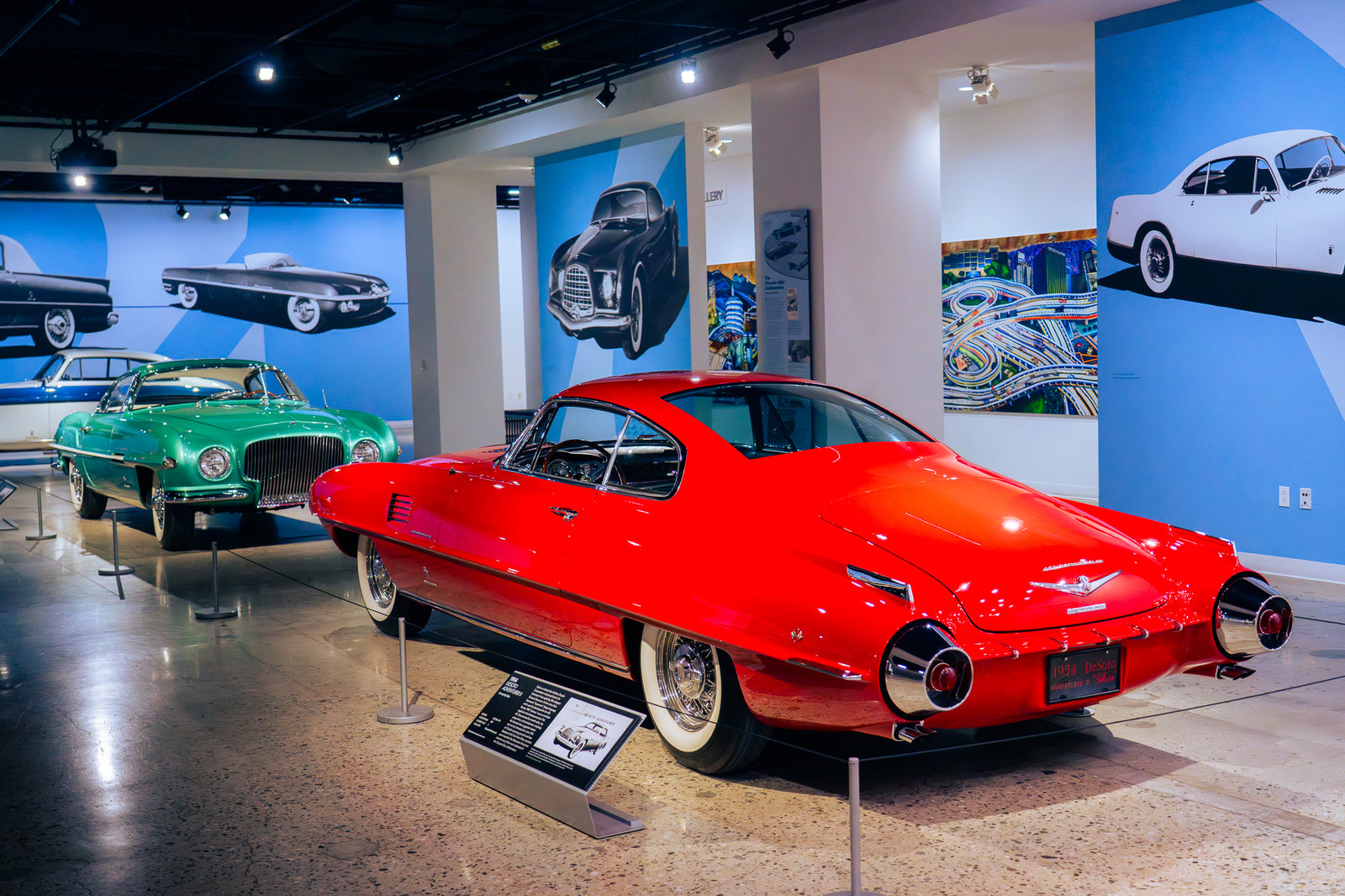 Transatlantic Lines - Gallery 9