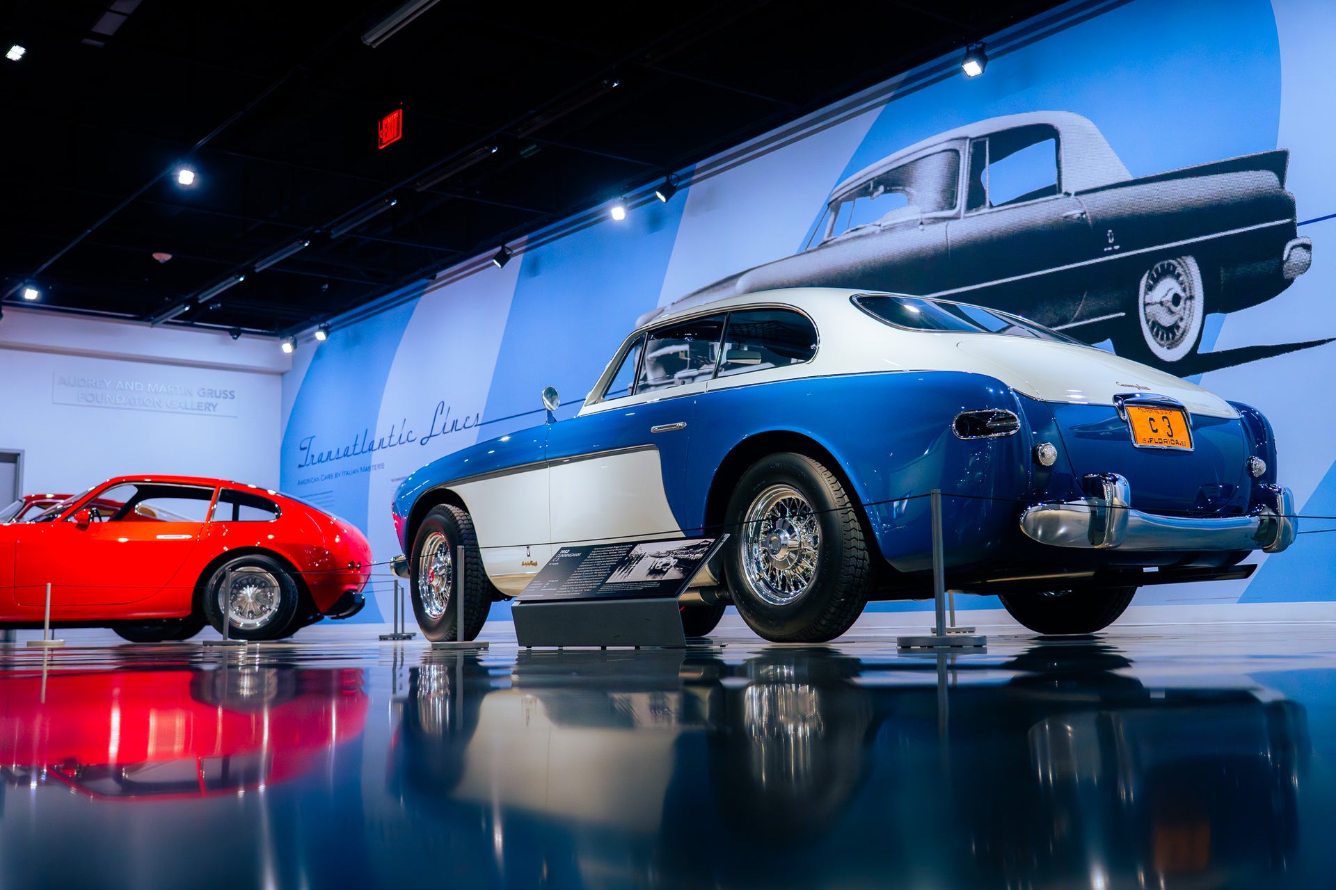  Automotive Museums Group