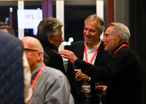 Friday, Nov. 20th - Welcome Reception