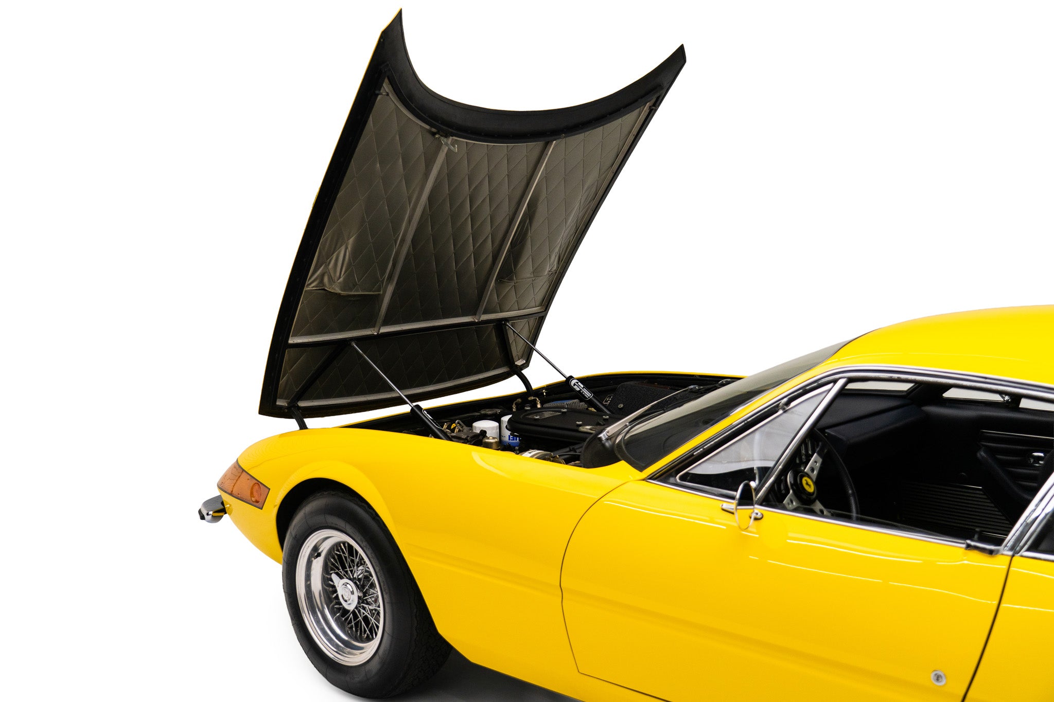 1973 Ferrari 365 GTB/4 “Daytona” – Petersen Automotive Museum