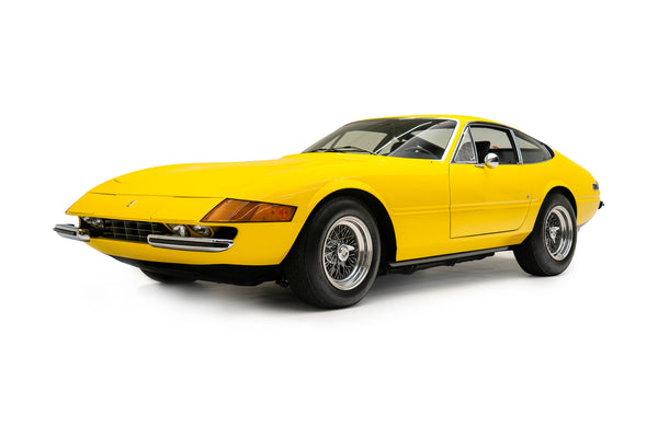 1973 Ferrari 365 GTB/4 “Daytona” - Image 1