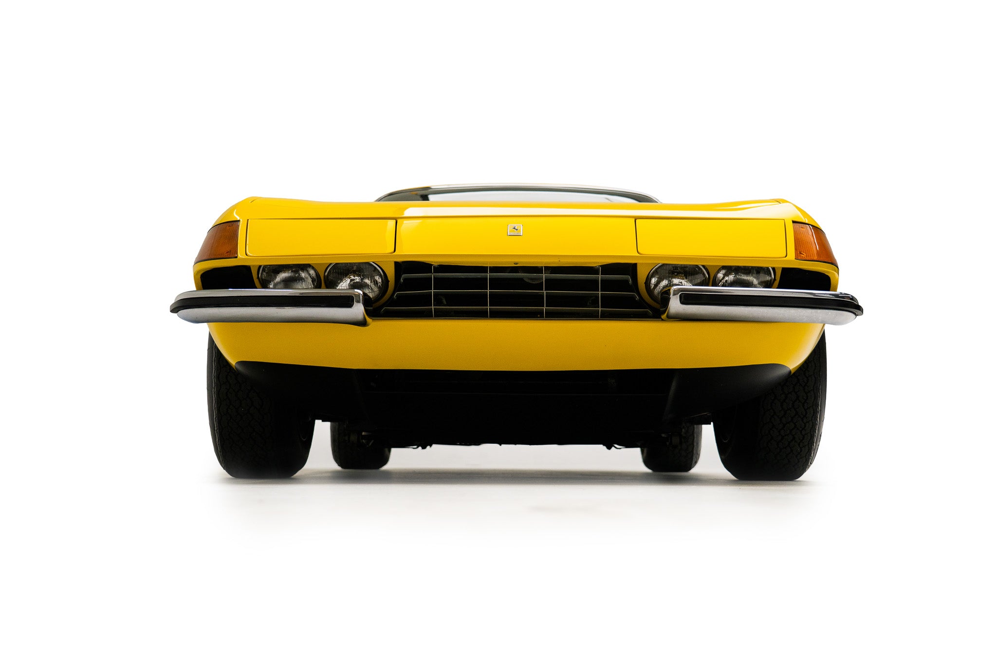 1973 Ferrari 365 GTB/4 “Daytona” – Petersen Automotive Museum