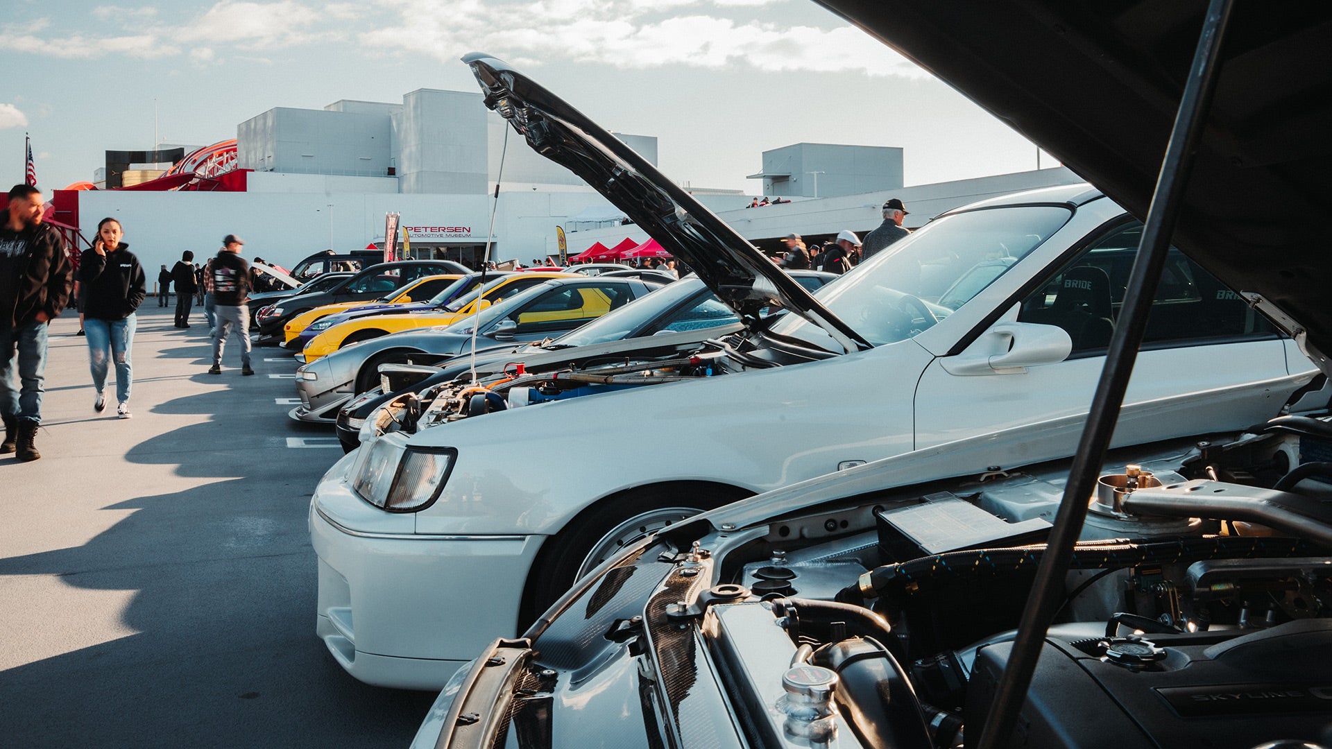 February Breakfast Club Cruise-In