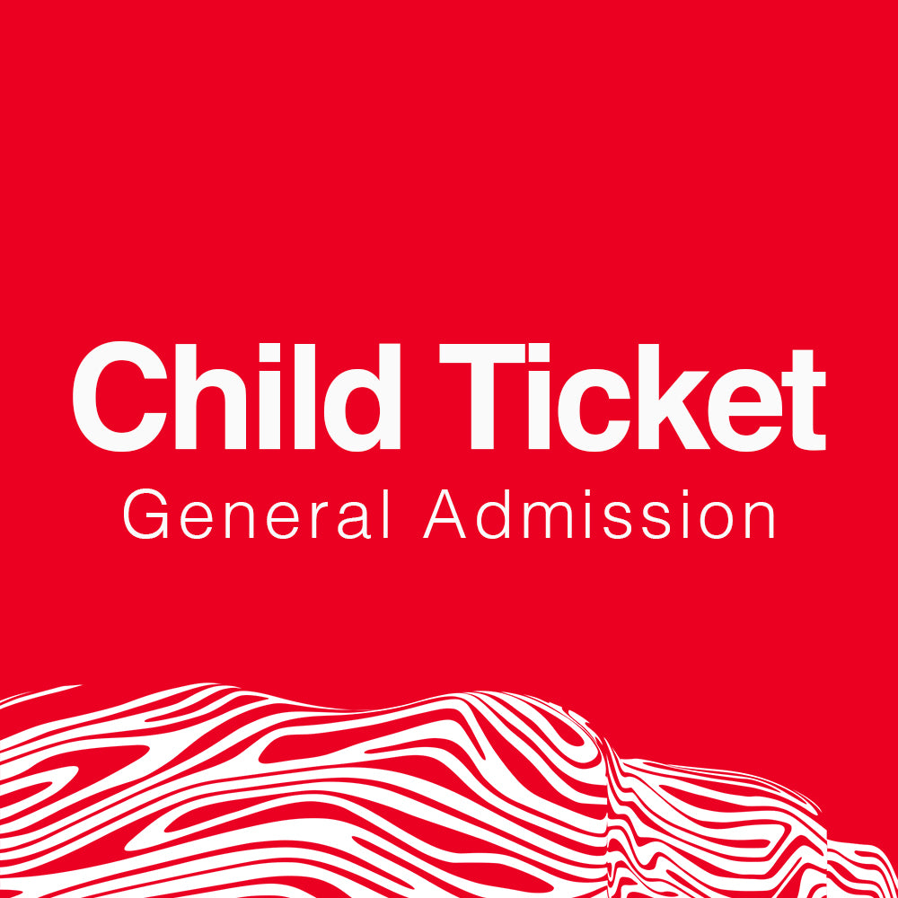Online Ticket | General Admission