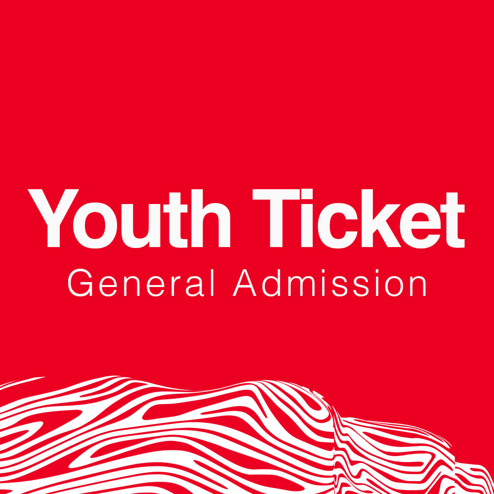 Online Ticket | General Admission