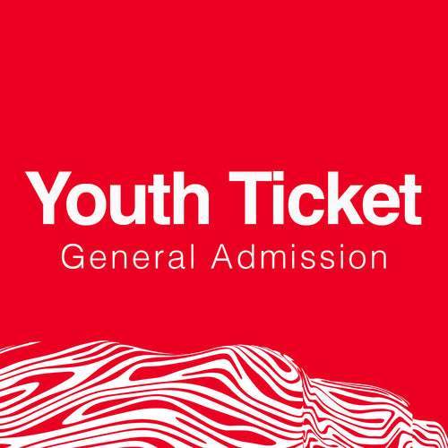 Load image 1 in gallery view. Online Ticket | General Admission