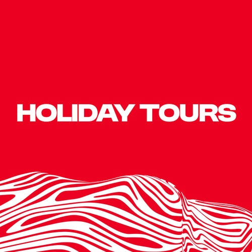 Load image 1 in gallery view. Holiday Tours