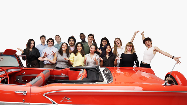Join the Premier Automotive Museum!