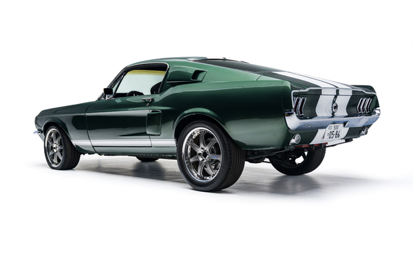1968 FORD MUSTANG - Fast and the Furious: Tokyo Drift (2006) - Image 1