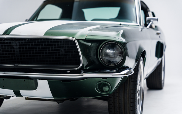 1968 FORD MUSTANG - Fast and the Furious: Tokyo Drift (2006) - Image 7