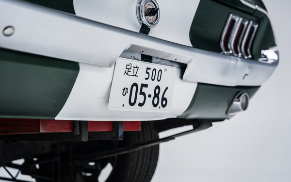 1968 FORD MUSTANG - Fast and the Furious: Tokyo Drift (2006) - Image 3