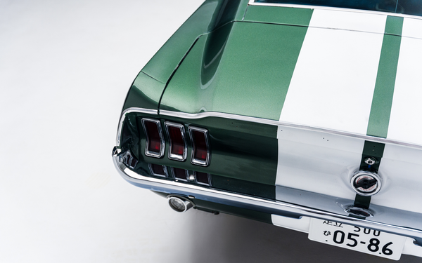 1968 FORD MUSTANG - Fast and the Furious: Tokyo Drift (2006) - Image 4