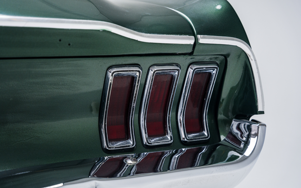 1968 FORD MUSTANG - Fast and the Furious: Tokyo Drift (2006) - Image 10