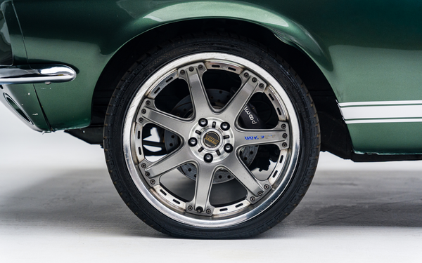 1968 FORD MUSTANG - Fast and the Furious: Tokyo Drift (2006) - Image 13
