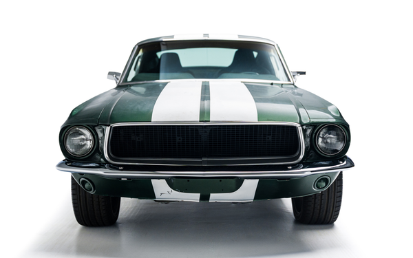 1968 FORD MUSTANG - Fast and the Furious: Tokyo Drift (2006) - Image 2