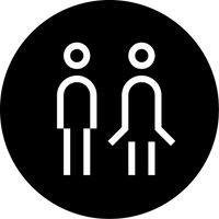 Restrooms