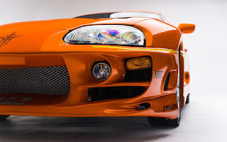 1993 Toyota Supra - The Fast & the Furious (2001) - Image 8