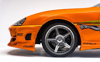 1993 Toyota Supra - The Fast & the Furious (2001) - Image 9