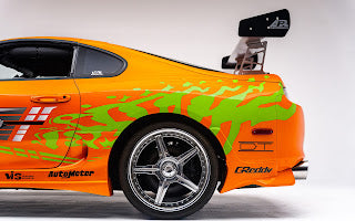 1993 Toyota Supra - The Fast & the Furious (2001) - Image 10