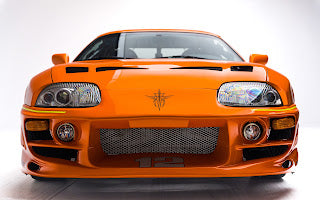 1993 Toyota Supra - The Fast & the Furious (2001) - Image 11