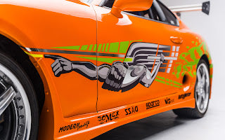 1993 Toyota Supra - The Fast & the Furious (2001) - Image 12