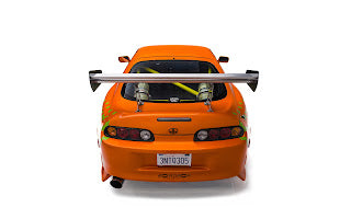 1993 Toyota Supra - The Fast & the Furious (2001) - Image 13