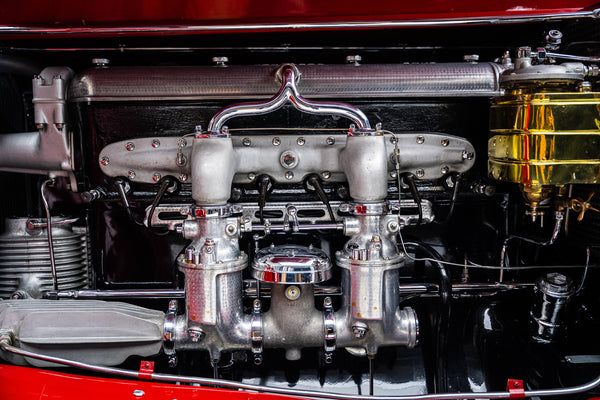 1927/c. 1928 Mercedes-Benz S/SS by Armbruster - Image 16