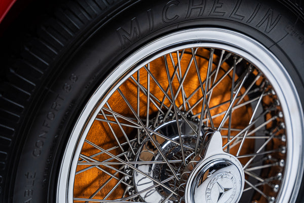 1927/c. 1928 Mercedes-Benz S/SS by Armbruster - Image 5