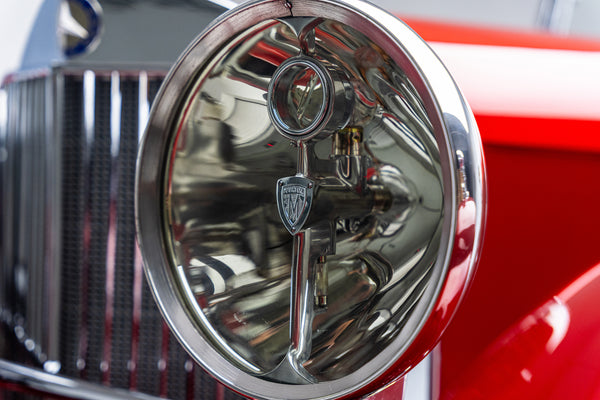 1927/c. 1928 Mercedes-Benz S/SS by Armbruster - Image 3