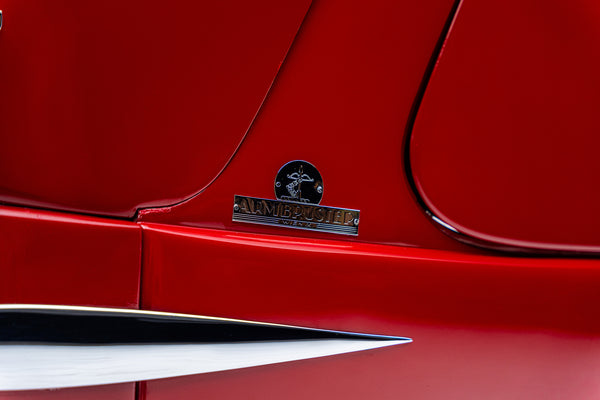 1927/c. 1928 Mercedes-Benz S/SS by Armbruster - Image 6