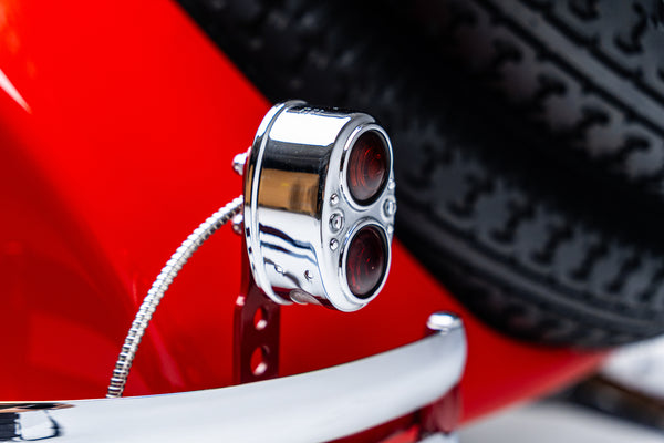 1927/c. 1928 Mercedes-Benz S/SS by Armbruster - Image 4