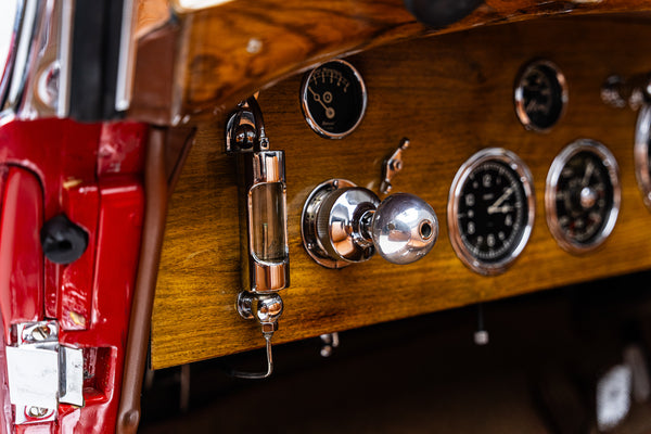 1927/c. 1928 Mercedes-Benz S/SS by Armbruster - Image 10