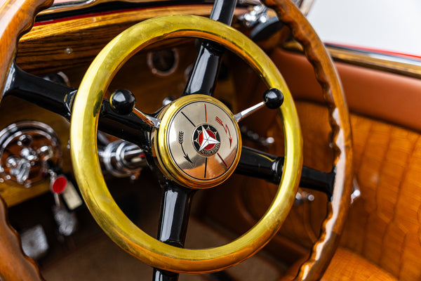 1927/c. 1928 Mercedes-Benz S/SS by Armbruster - Image 9