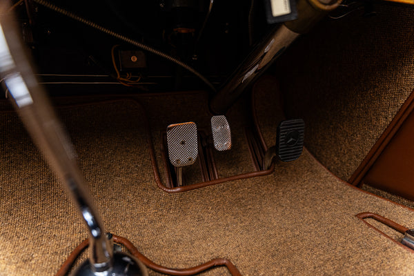 1927/c. 1928 Mercedes-Benz S/SS by Armbruster - Image 13