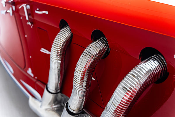 1927/c. 1928 Mercedes-Benz S/SS by Armbruster - Image 14
