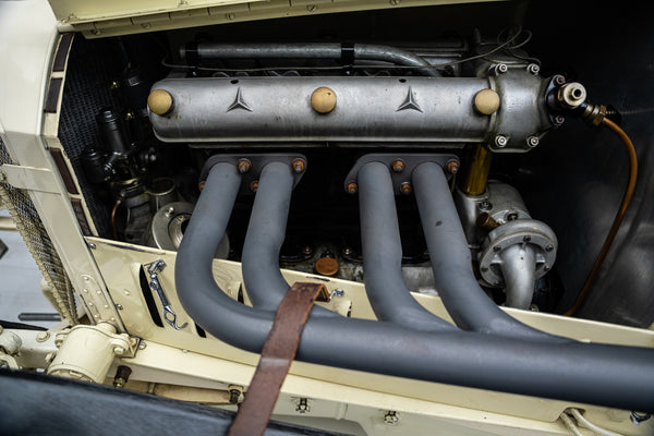 1921 Mercedes 28/95 HP Sport - Image 15