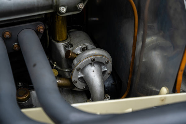 1921 Mercedes 28/95 HP Sport - Image 16