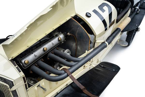 1921 Mercedes 28/95 HP Sport - Image 14