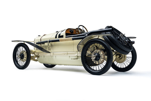 1921 Mercedes 28/95 HP Sport - Image 2