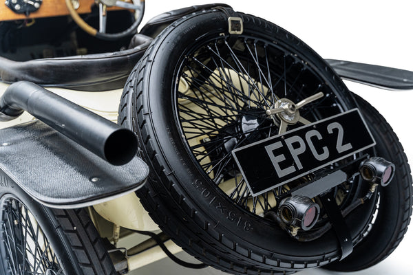 1921 Mercedes 28/95 HP Sport - Image 6
