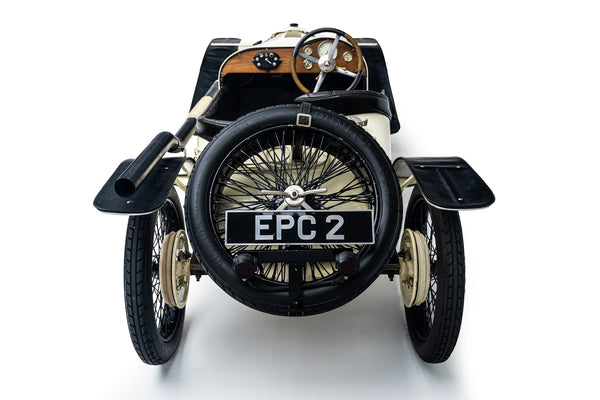 1921 Mercedes 28/95 HP Sport - Image 4