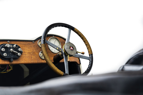 1921 Mercedes 28/95 HP Sport - Image 11