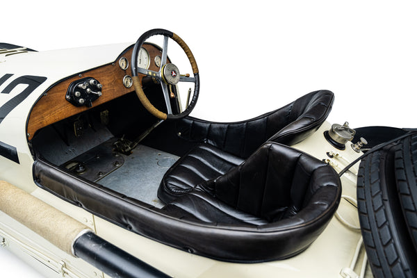 1921 Mercedes 28/95 HP Sport - Image 10
