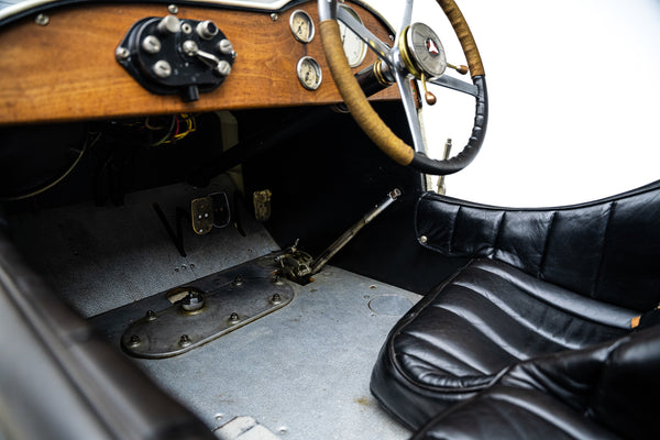 1921 Mercedes 28/95 HP Sport - Image 12