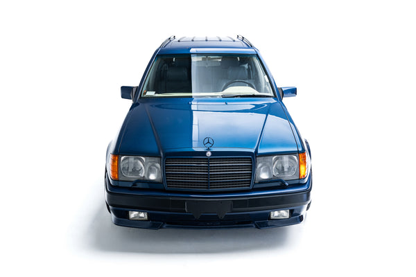 1987 Mercedes-Benz 300 TD Turbo “Hammer” by AMG - Image 3