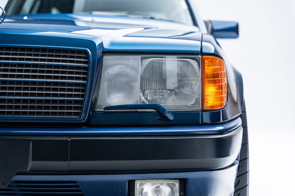 1987 Mercedes-Benz 300 TD Turbo “Hammer” by AMG - Image 6