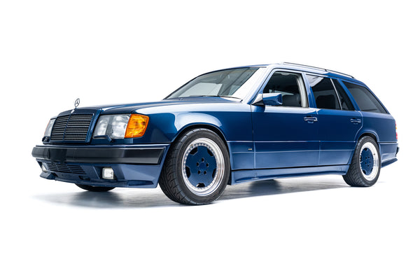 1987 Mercedes-Benz 300 TD Turbo “Hammer” by AMG - Image 1