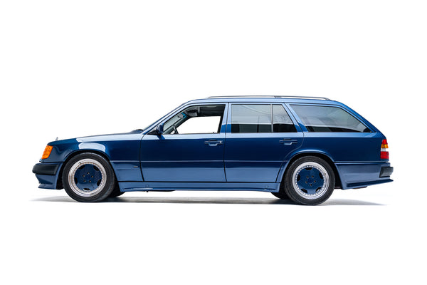 1987 Mercedes-Benz 300 TD Turbo “Hammer” by AMG - Image 5